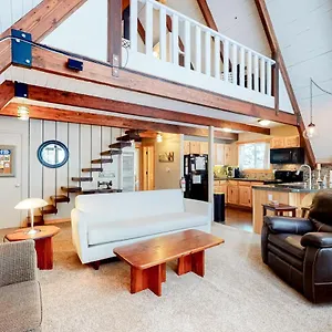 Cozy Retreat South Lake Tahoe